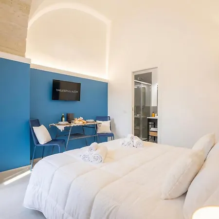 Dimora Dei Colori - Serene Blue Апарт-отель