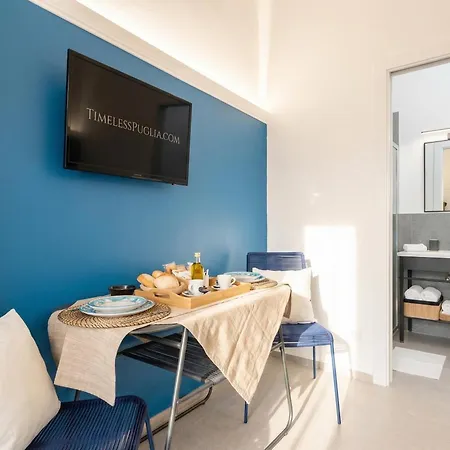 Dimora Dei Colori - Serene Blue 3* Бари