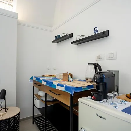 Апарт-отель Dimora Dei Colori - Serene Blue 3*