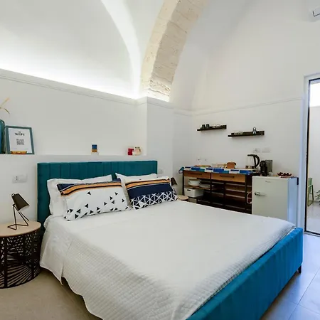 Dimora Dei Colori - Serene Blue Апарт-отель Бари