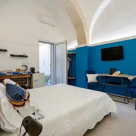 Апарт-отель Dimora Dei Colori - Serene Blue 3*