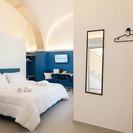 Dimora Dei Colori - Serene Blue 3*