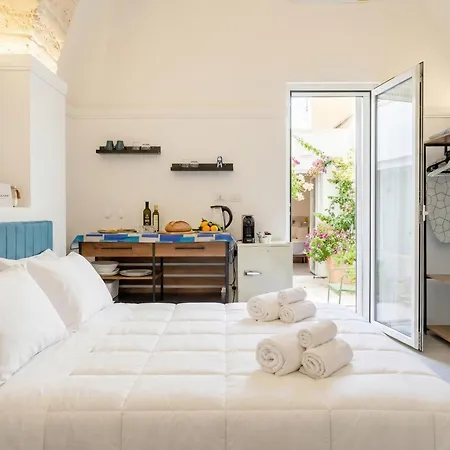 Aparthotel Dimora Dei Colori - Serene Blue Bari