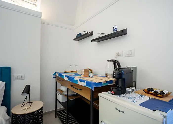 公寓式酒店 Dimora Dei Colori - Serene Blue 3*