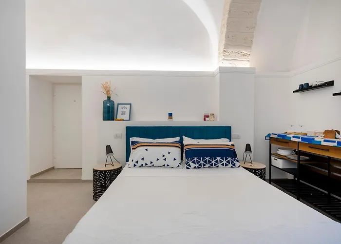 Dimora Dei Colori - Serene Blue 3* 巴里