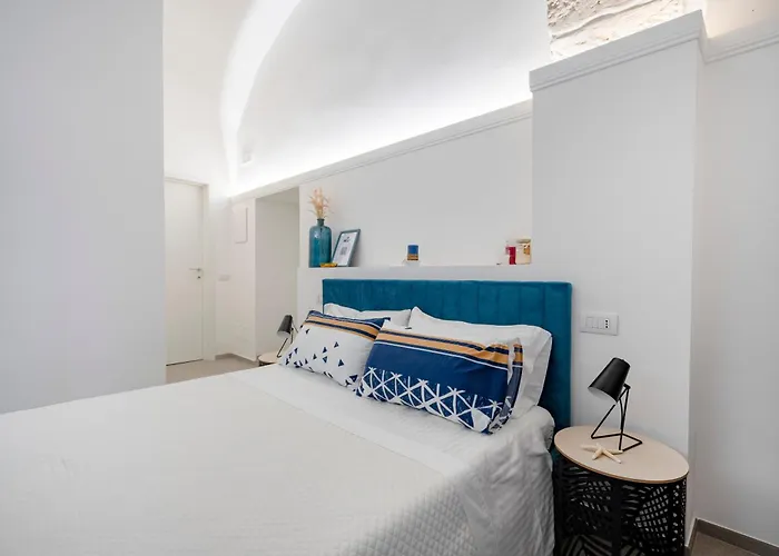 公寓式酒店 Dimora Dei Colori - Serene Blue