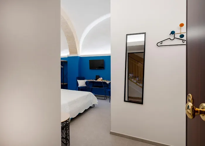 Dimora Dei Colori - Serene Blue 3*