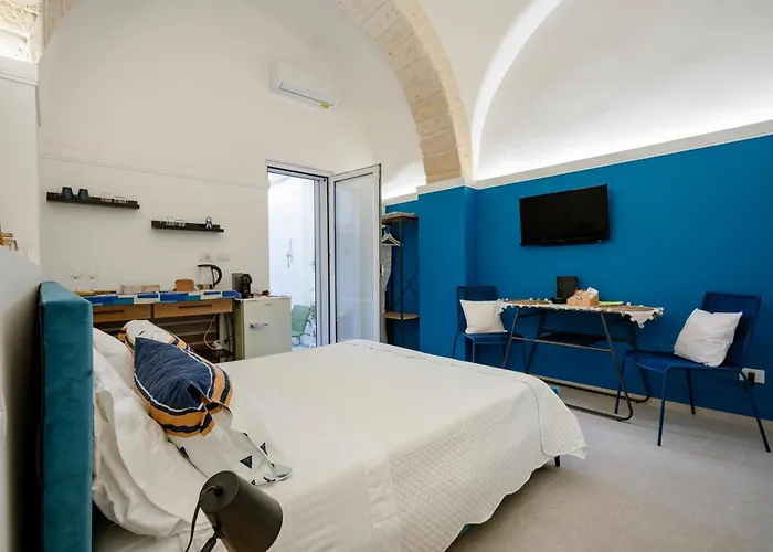 公寓式酒店 Dimora Dei Colori - Serene Blue 3*