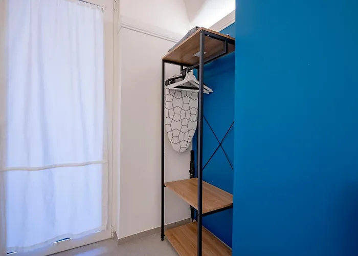 Dimora Dei Colori - Serene Blue 公寓式酒店 巴里